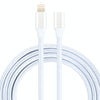 5V 2A 8 Pin Female to 8 Pin Male Braided Power Extended Cable, Cable Length: 1m