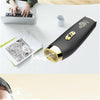 Car Handheld Electronic USB Aromatherapy Machine Aromatherapy Incense Burner(Black)