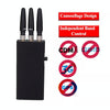 Portable GSM/CDMA/DCS/PHS/GPS Jammer (1-5m)