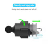 Multifunctional Car Air Conditioner Air Outlet Phone Holder (Black)