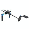 YELANGU YLG0102H Dual Handles Free Camera Shoulder Mount Kit