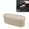 Car Armrest Elbow Support Universal Heightening Pad Armrest Box (Beige)
