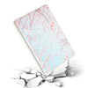 For Amazon Kindle Paperwhite 5 2021 Painted TPU Tablet Case(Cherry Blossoms)