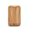 STB-105 Wood Grain Aromatherapy USB Air Purifier(Light Wooden Grain)