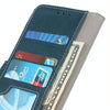 For Alcatel 3X 2020 Magnetic Crocodile Texture Horizontal Flip Leather Case with Holder & Card Slots & Wallet(Green)