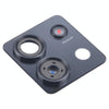 Xiaomi Redmi Note 13 Pro 5G Camera Lens Frame - Black