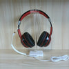 S55 Headphone Alarm - 90dB Anti-Theft Security w/Remote