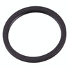 iPhone 11 Rear Camera Lens Protector (Black, 2-Pack)