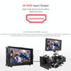FEELWORLD FW703 1920x1200 7 inch IPS Screen HDMI 4K SDI Broadcast Camera Field Monitor