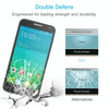 50 PCS 0.26mm 9H 2.5D Tempered Glass Film For Alcatel OT-6036Y