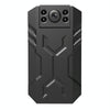 Mini WiFi Camera HD 720p 180° Wide Angle Lens Night Vision Black