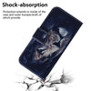 For Realme 13+ Global Coloured Drawing Flip Leather Phone Case(Lion)