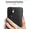 Full Coverage Shockproof TPU Case for Huawei P30 Pro (Black)