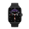LOANIY Y22 Heart Rate Monitoring Smart Bluetooth Watch, Color: Black