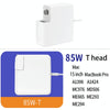A1424 85W 20V 4.25A 5 Pin MagSafe 2 Power Adapter for MacBook, Cable Length: 1.6m, UK Plug