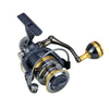 YUMOSHI KS6000 Spinning Fishing Reel Metal Rocker Metal Cup Reel