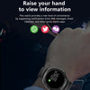 MT3 1.28 inch TFT Screen IP67 Waterproof Smart Watch, Support Bluetooth Call / Sleep Monitoring / Heart Rate Monitoring(Black)