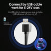 3.5" GPS HUD Head-Up Display Car Speedometer - Zero Power Consumption