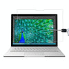 0.4mm 9H Surface Hardness Full Screen Tempered Glass Film for Microsoft Surface Book 13.5 inch