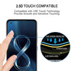 For Asus Zenfone 8 25 PCS Full Glue Full Cover Screen Protector Tempered Glass Film