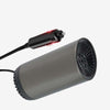 Car Heater High-Power Cylinder Heater 12V Defogging Defroster, Style:Purification 8112