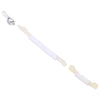 Sony Xperia XA1 Side Keys (White) - Power & Volume