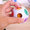 Magic Rainbow Ball Magic Cube Puzzle Cube