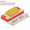 4 PCS 3D Puzzle Toy DIY Intellectual Development Jigsaw Puzzle(1891-G)