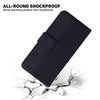 For Xiaomi Redmi K70 Pro / K70 Geometric Embossed Leather Phone Case(Black)