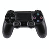 For PS4 Computer Tablet Notebook Laptop PC Wired USB Game Controller Gamepad, Cable Length: 1.2M(Black)