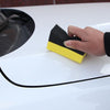 R-10356 Multifunctional Anti-dead Corner EVA Car Cleaning Sponge