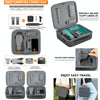 For DJI Air 3S / Air 3 Sunnylife Carrying Case Bag, Model:A3-B660 Batteries Bag