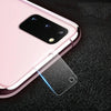For Galaxy S20 2pcs mocolo 0.15mm 9H 2.5D Round Edge Rear Camera Lens Tempered Glass Film