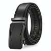 Dandali 120cm Mens Alloy Automatic Buckle Leash Business Casual Belt, Style: Model 7