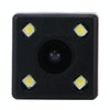 656x492 Effective Pixel  NTSC 60HZ CMOS II Waterproof Car Rear View Backup Camera With 4 LED Lamps (for Nissan Sunny 2011-16 Version)