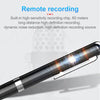 Q96 Intelligent HD Digital Noise Reduction Recording Pen, Capacity:128GB(Black)