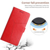 For Asus Smartphone for Snapdragon Insiders Y Stitching Horizontal Flip Leather Phone Case(Red)