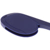 Clip-nose Reading Glasses Portable Reading Mirror No Mirror Leg Glasses, Degree: +150(Blue)