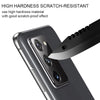For Samsung Galaxy Note20 Soft Fiber Back Camera Lens Film