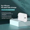 REMAX RP-U70 Jane Series 20W USB-C/Type-C PD Fast Charger, Specification:UK Plug(White)