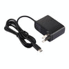 For Nintendo Switch NS Game Console Wall Adapter Charger Charger Adapter Charging Power, DC 5V, Cable Length: 1.5m, US Plug(Black)