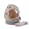 Reflective Dog Harness & Lead, Pink, XL (7.5-10kg)