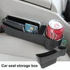 CARFU AC-2294 Car Seat Gap Multi-function Storage Box(Orange)