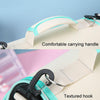 Pet Carrier Bag, Crossbody for Cats & Small Dogs (Green)