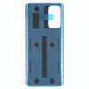 Xiaomi Redmi K30S Black Glass Battery Cover