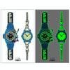 20 PCS Children Waterproof Luminous Cartoon Watch Tattoo Stickers(Ei-296)