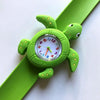 3D Cartoon Watch for Children(Turtles)