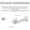 VESAFE Y4P Solar 1080P HD Wireless Security Camera - White