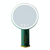 Smart LED Desktop Makeup Mirror with Fill Light, White Light (Green)