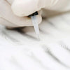 100pcs Blunt 1R 0.35 x 50mm Disposable Tattoo Needles Agujas Microblading Permanent Makeup Machine Needle
